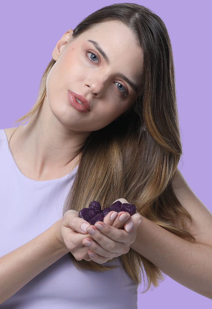 Melatonina - Uva Roxa