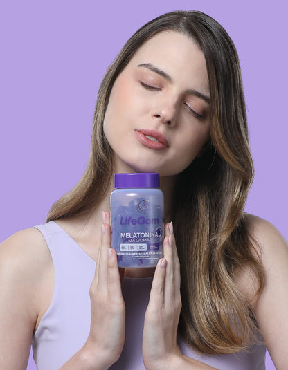 Melatonina - Uva Roxa